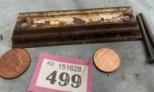 C1880 RARE Vintage CAST IRON