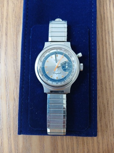 Longines 8612 conquest 1972 - 8612-1,