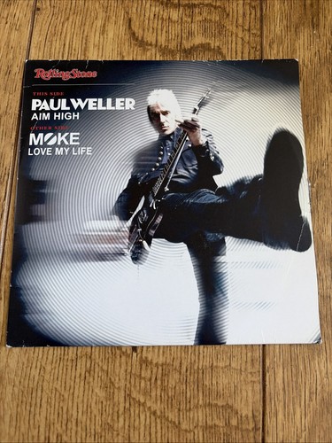 Paul weller moke - moke, aim