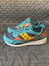 Saucony Shadow 6000 Changing