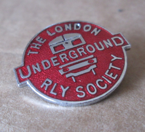 The london underground rly - the,