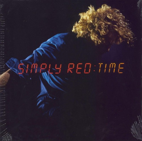 Simply red time - red,