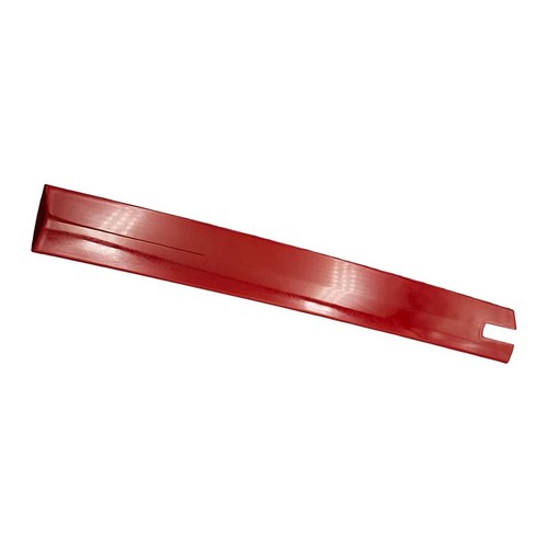 Hot roof molding - hot,