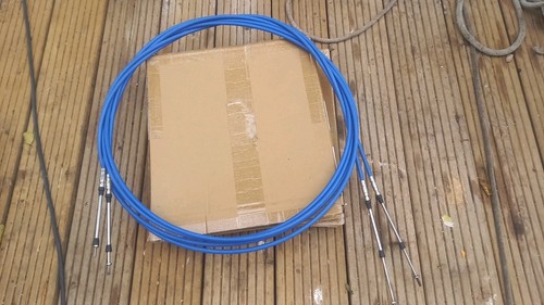 15ft boat marine shift - 2x,