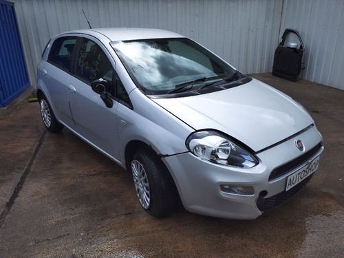 Fiat punto mk3 2012 - fiat,