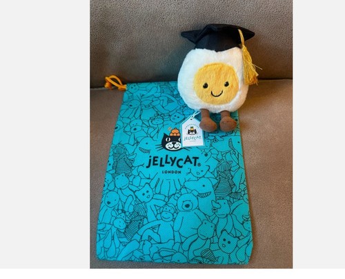 Jellycat cute graduation - jellycat,