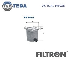 PP857/3 ENGINE FUEL FILTER