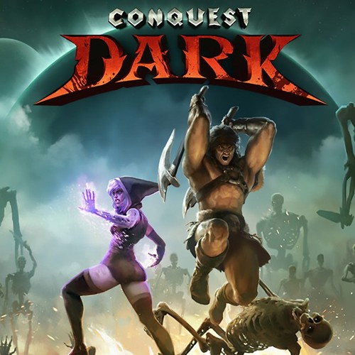 Conquest dark global steam key - steam,