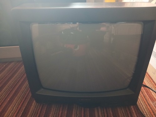 Crown mtvw crt television - crown,
