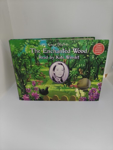 The enchanted wood audio - the,