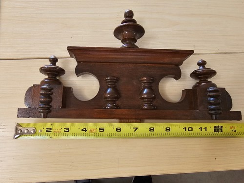 Antique gustav becker wall - gustav,