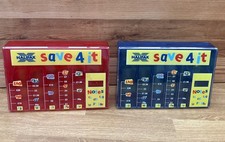 2 x Vintage Halifax "Save 4