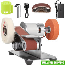 Mini Belt Sander Electric 7