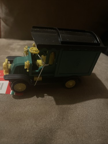 Lehmann gnomy 962 - no.962, (green)