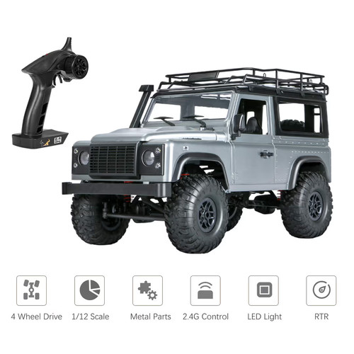 Land rover 12 - rover, 1:12