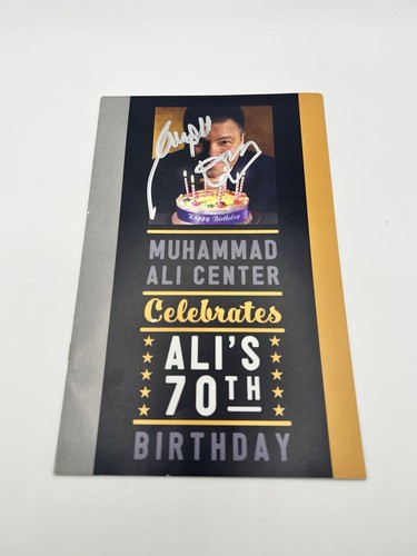 Muhammad ali 70th birthday - 70th,