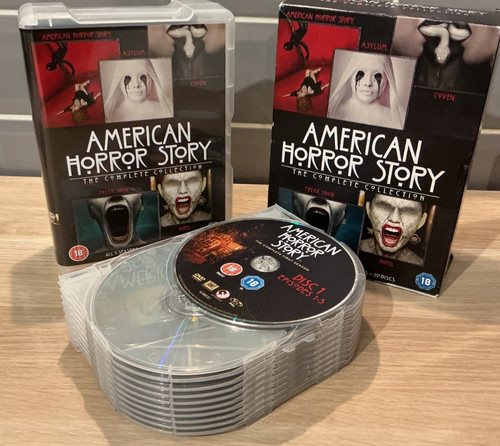 American horror story the - horror, story-the