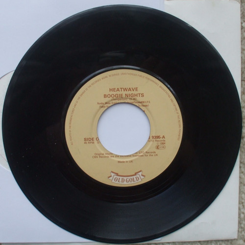 Heatwave boogie nights - heatwave,