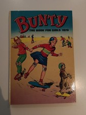Bunty Annual 1979 HB Book