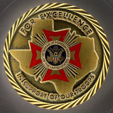 Texas Department of VFW
