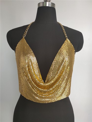 Sexy women shiny tank - women,