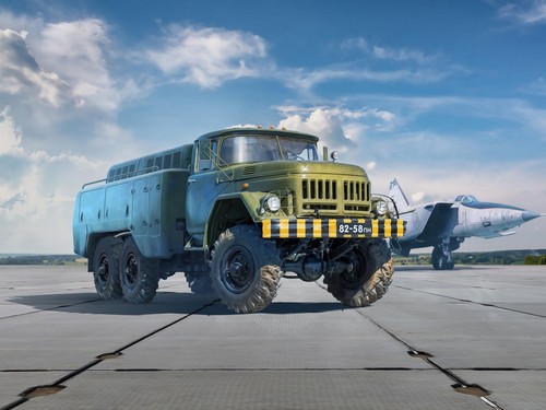 Icm apa 50m - icm, (zil-131)