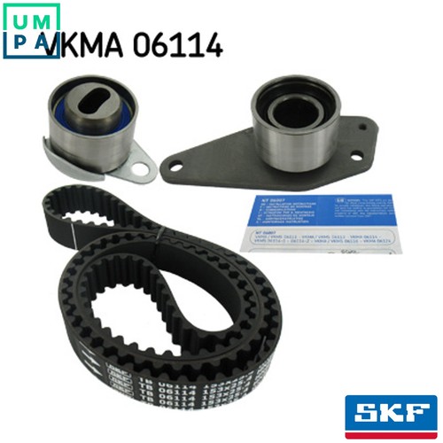 Timing belt kit vkma - belt, 06114
