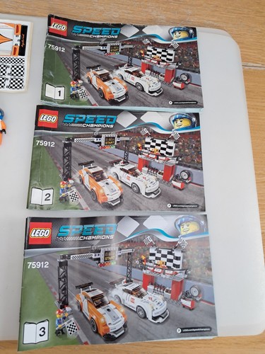 Lego speed champions 75912 - lego,