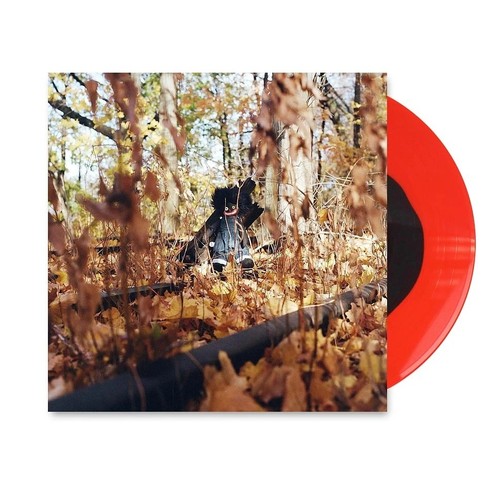 Billy woods golliwog blood red - billy,