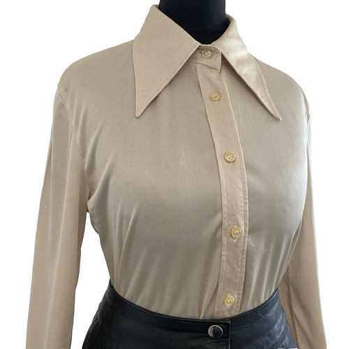 Vintage 1970s beige - vintage,