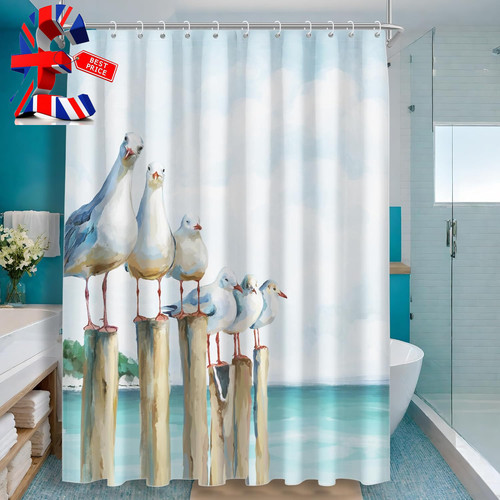 Shower curtain 180 - curtain, x
