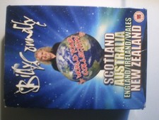 Billy Connolly World Tour Collection              Fast  Ship