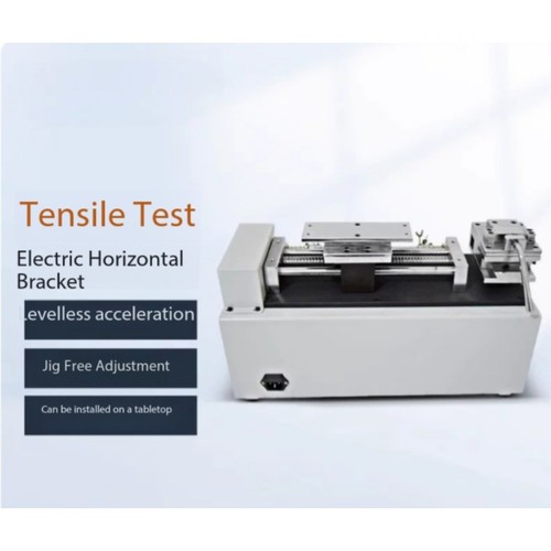 Electric horizontal tensile - electric,