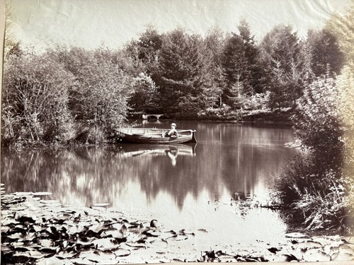 Original 19th century photo
