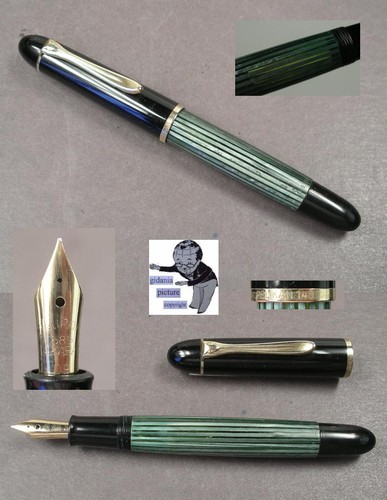 Pelikan 140 fountain pen - 140,
