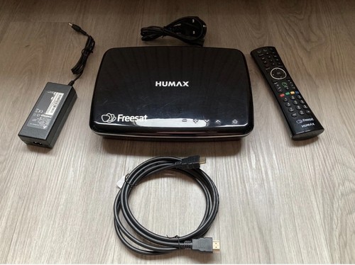 Humax hdr 1100s 2tb twin - humax, hdr-1100s