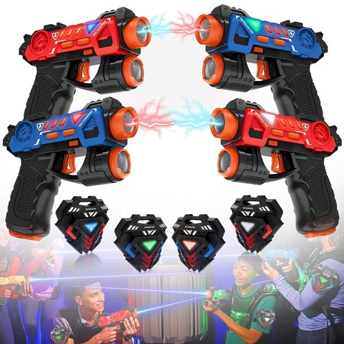 Laser tag game - tag, 4