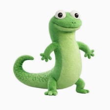 Tom Lizard Plush Toys Anime