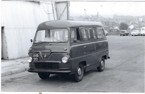 Bus photo ahb212 merthyr - photo:,
