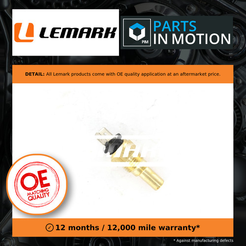 Coolant temperature sensor - temperature,