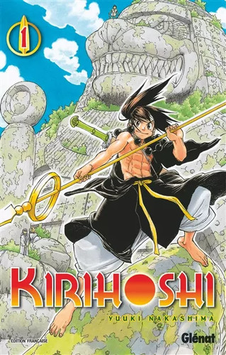 Kirihoshi vol nakashima - kirihoshi, vol.1,