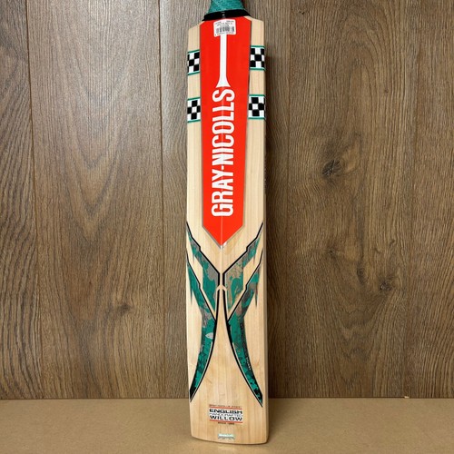 Gray nicolls cricket bat - gray-nicolls,