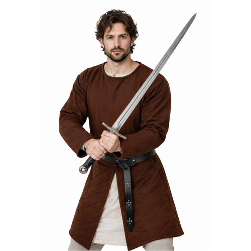 Handmade medieval gambeson - handmade,