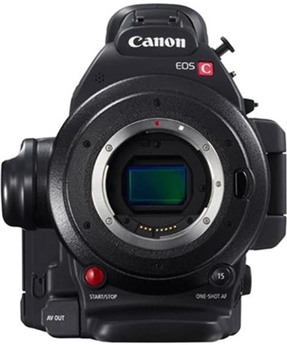 Canon eos c100 mark cinema - canon,