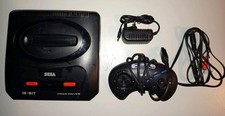 Megadrive 2 Console Tested Working