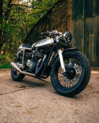 Triumph bonneville thruxton - bonneville,