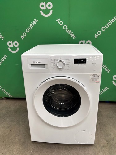 Bosch washing machine - bosch,