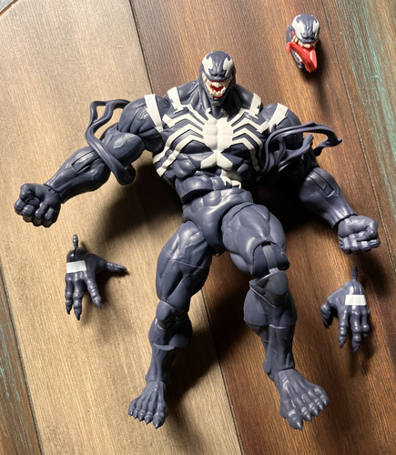 New marvel legends rivals - new,