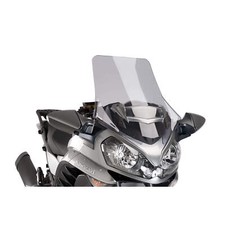PUIG touring fairing clear