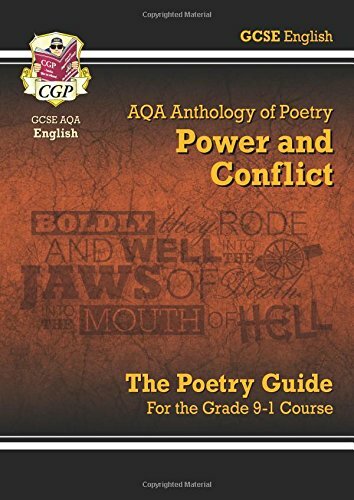 New gcse english literature - english,